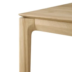 Ethnicraft Schreibtisch Bok eichefarbig Discount