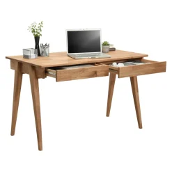 Linea Natura Schreibtisch Bonn eichefarbig Online