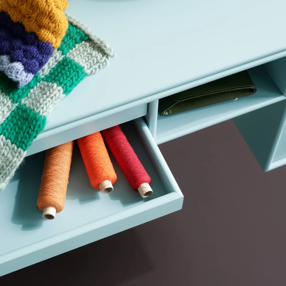 Montana Schreibtisch Bureau 101 New white New