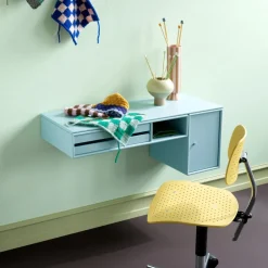 Montana Schreibtisch Bureau 101 New white New