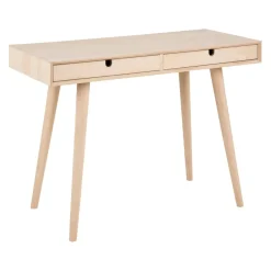 Lomoco Schreibtisch Century eichefarbig Clearance