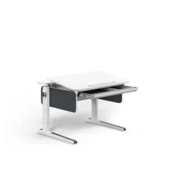 MOLL Schreibtisch Champion Compact anthrazit, weiss Sale
