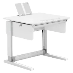 MOLL Schreibtisch Champion Compact Express weiss New