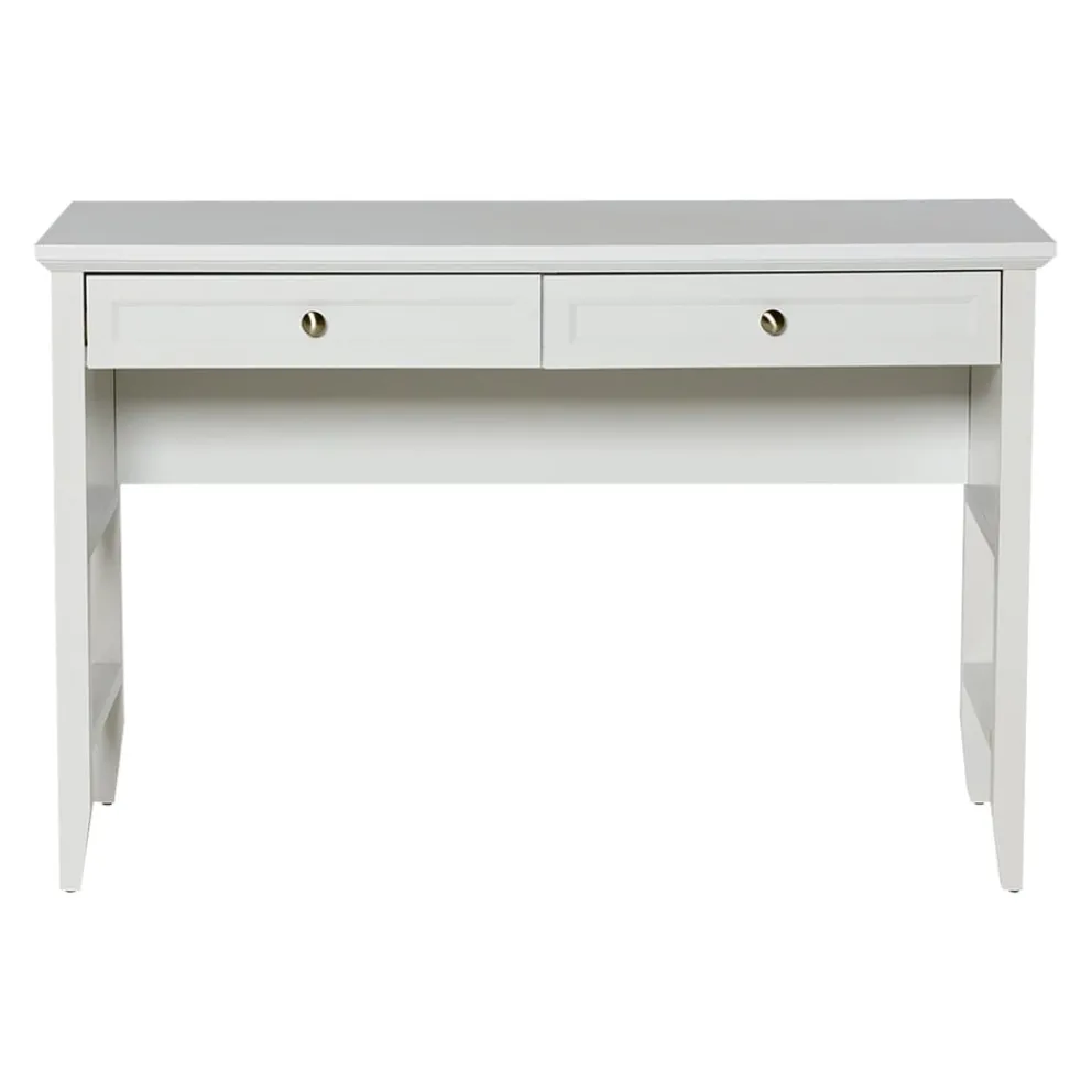 Novel Schreibtisch Classic weiss Outlet