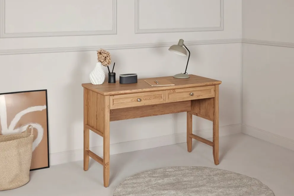 Novel Schreibtisch Classic eiche Outlet