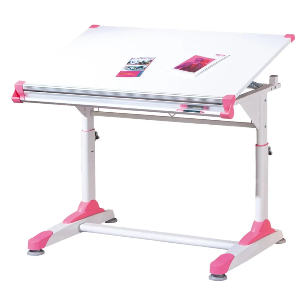 MID.YOU Schreibtisch Colorido weiss Best
