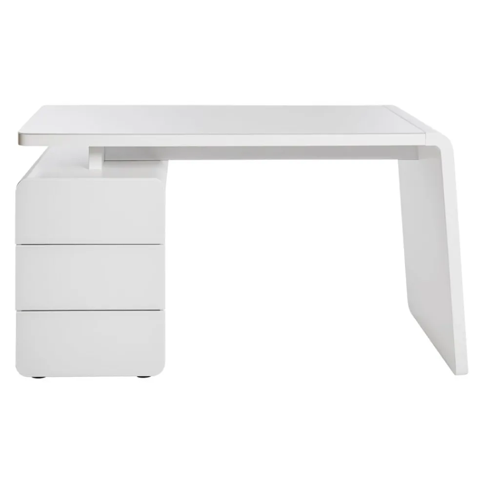Novel Schreibtisch Csl weiss New