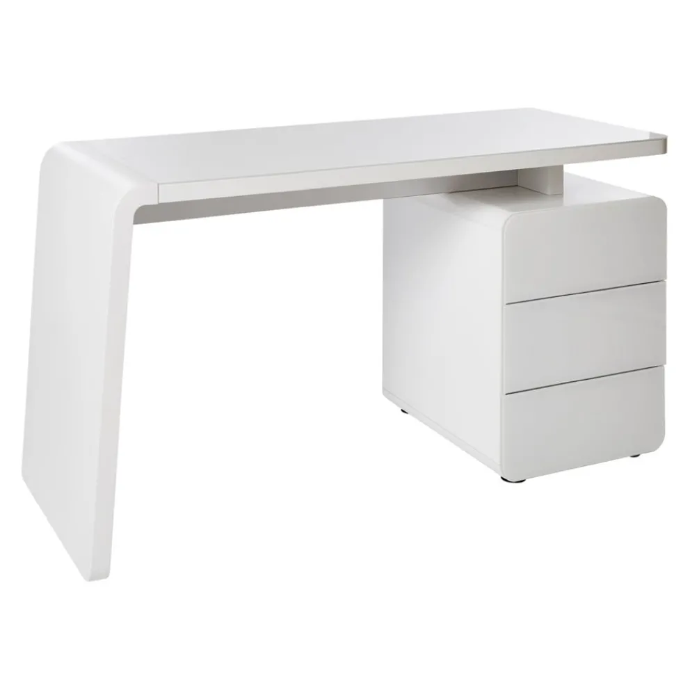 Novel Schreibtisch Csl weiss New