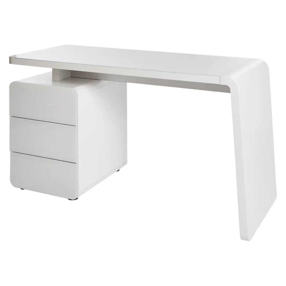 Novel Schreibtisch Csl weiss New