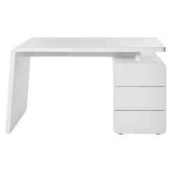 Novel Schreibtisch Csl weiss New
