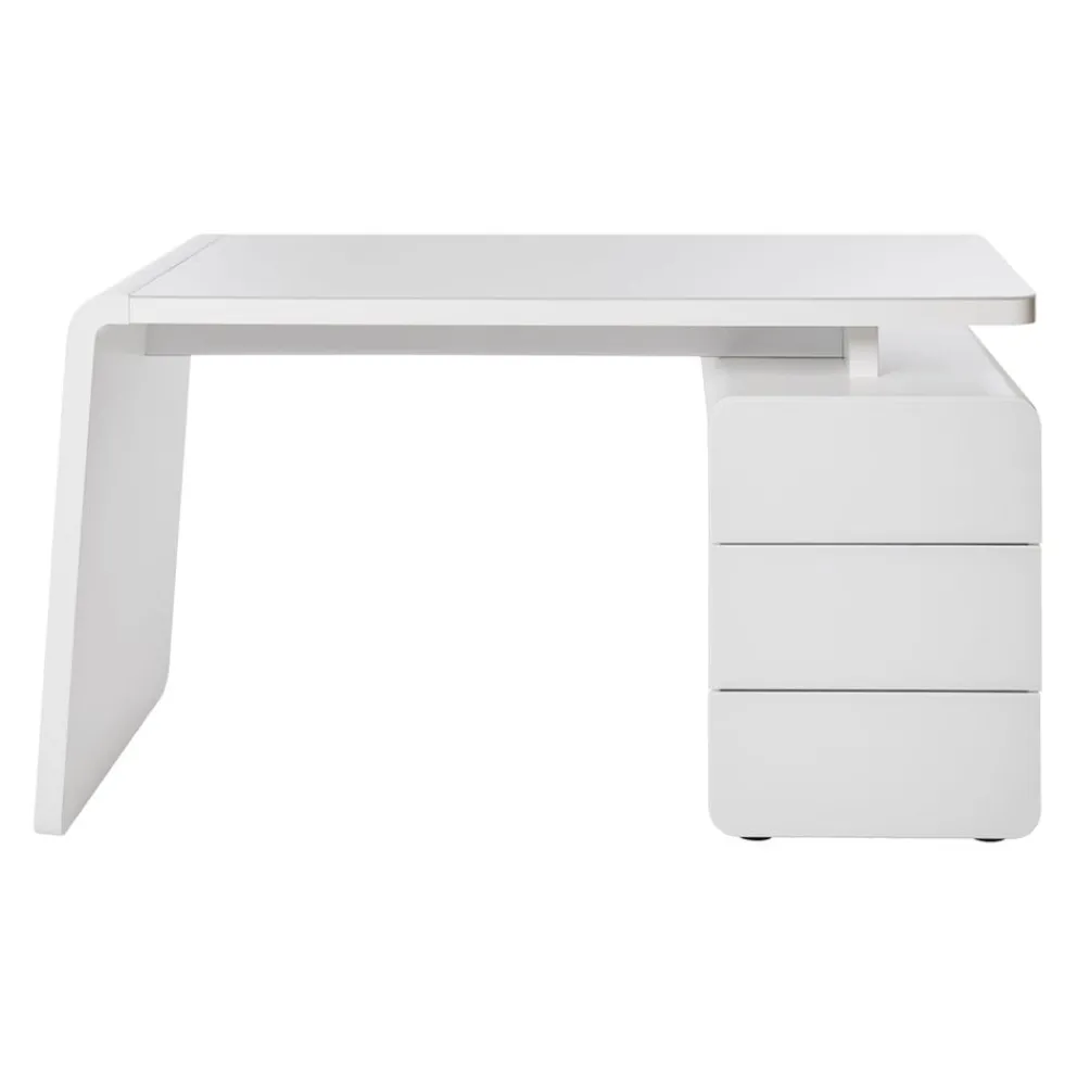 Novel Schreibtisch Csl weiss New