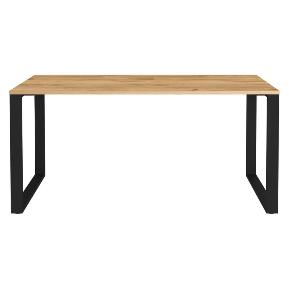 Novel Schreibtisch Deltona-105 navarra-eiche-nb. Outlet