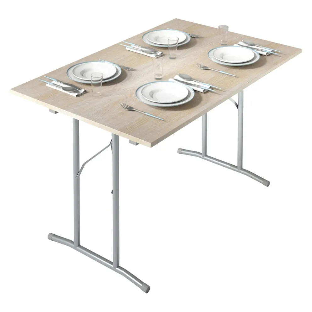 Sikelia Schreibtisch Desk eichefarbig Best
