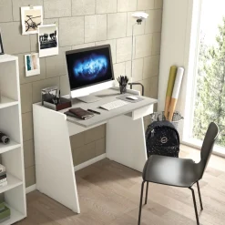 Sikelia Schreibtisch Desk weiss Hot