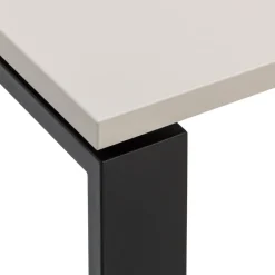 Johann Jakob Schreibtisch Fenton kaschmir, schwarz Outlet