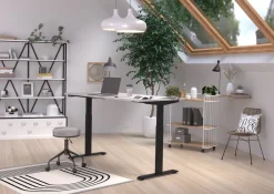 Novel Schreibtisch Fly kaschmir