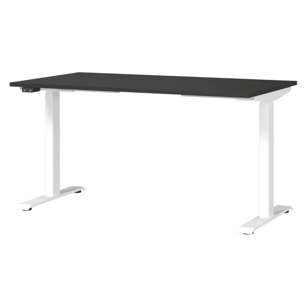 Novel Schreibtisch Fly graphit New