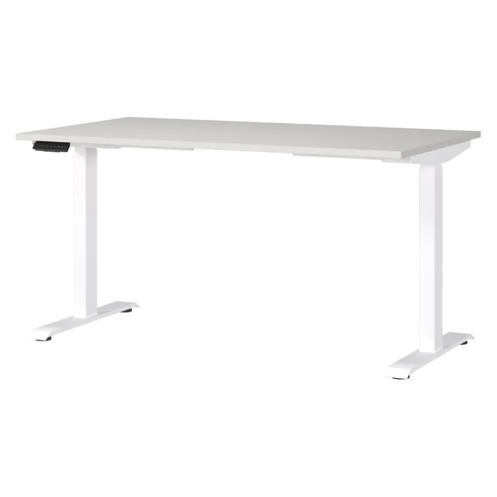 Novel Schreibtisch Fly lichtgrau Outlet