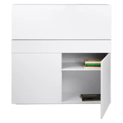 Temahome Schreibtisch Focus weiss Clearance