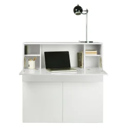 Temahome Schreibtisch Focus weiss Clearance