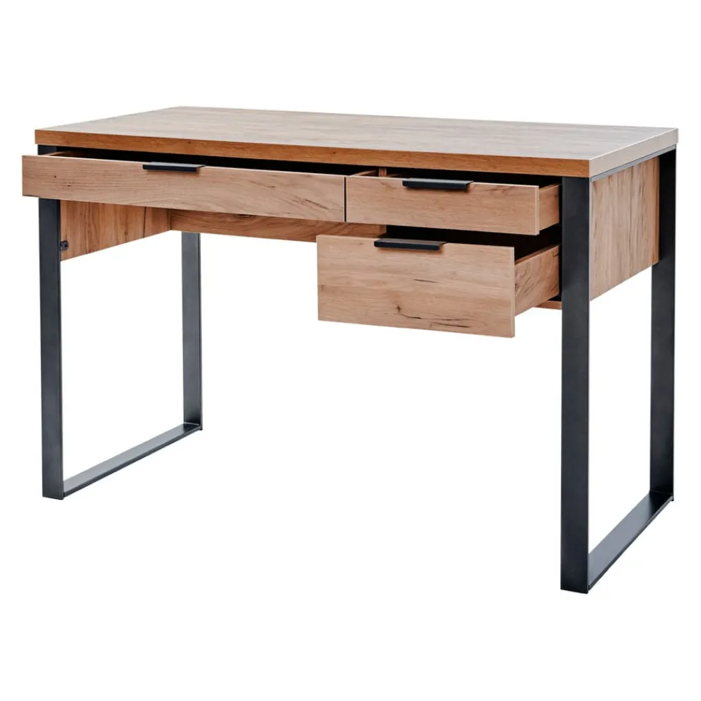 Novel Schreibtisch Frame eichefarbig Clearance