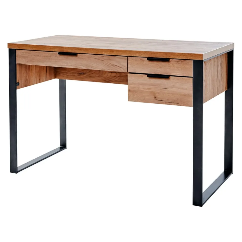Novel Schreibtisch Frame eichefarbig Clearance