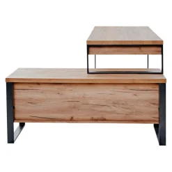 Novel Schreibtisch Frame eichefarbig Hot
