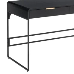 Johann Jakob Schreibtisch Fury schwarz New