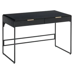 Johann Jakob Schreibtisch Fury schwarz New