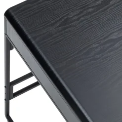 Johann Jakob Schreibtisch Fury schwarz New