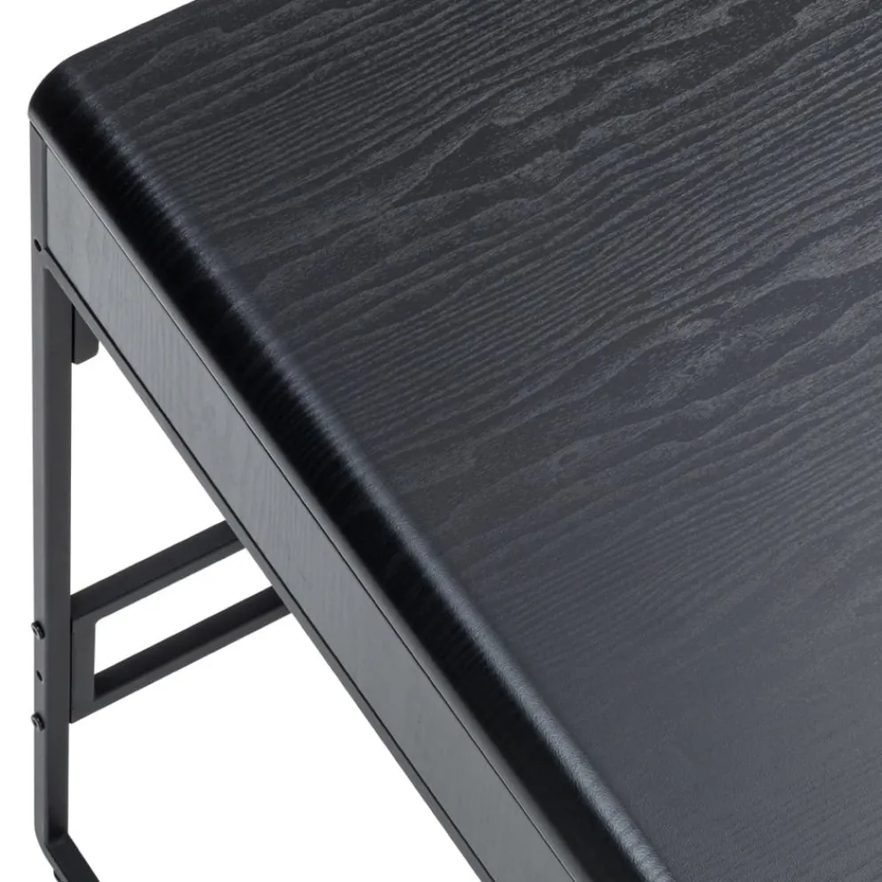 Johann Jakob Schreibtisch Fury schwarz New