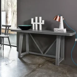 Gervasoni Schreibtisch Gray grau New