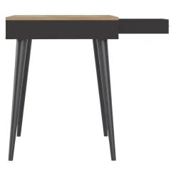 Temahome Schreibtisch Horizon eichefarbig, schwarz Online