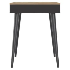 Temahome Schreibtisch Horizon eichefarbig, schwarz Online