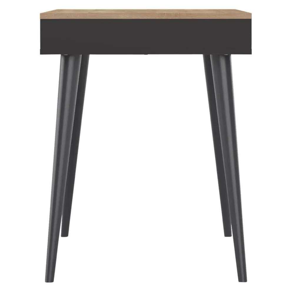 Temahome Schreibtisch Horizon eichefarbig, schwarz Online