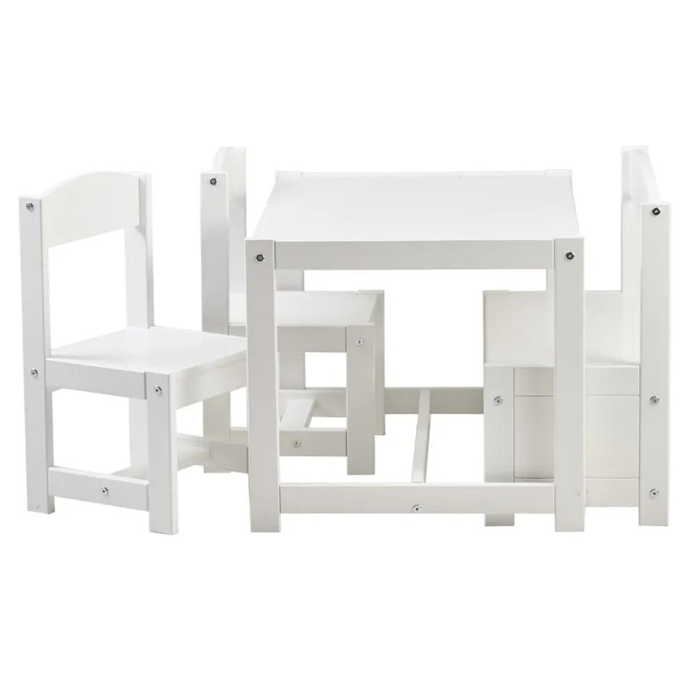 Hoppekids Schreibtisch HS-Kids weiss Online