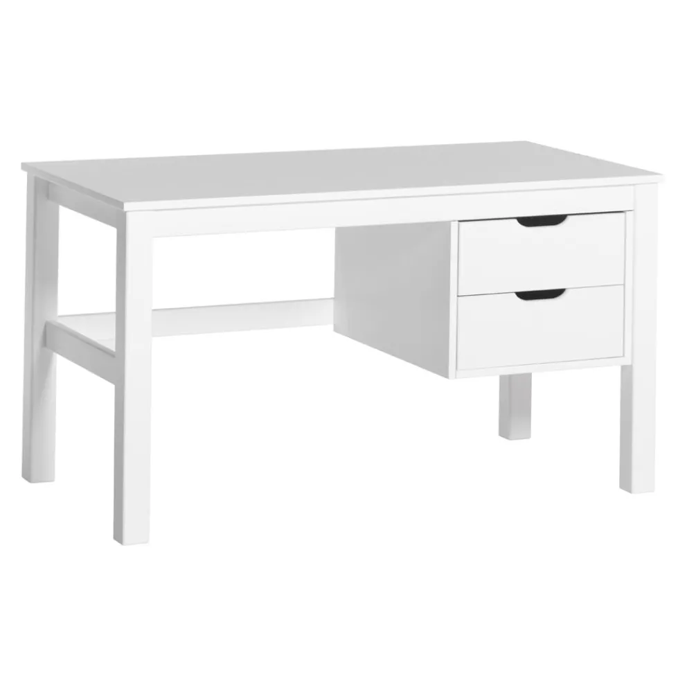 Hoppekids Schreibtisch HS-Kids weiss New