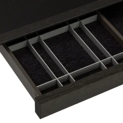 Invivus Schreibtisch Innova-105 graphitschwarz Clearance
