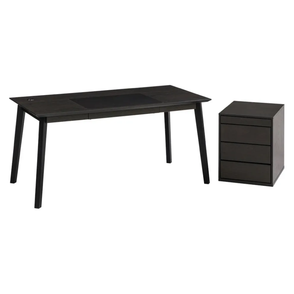 Invivus Schreibtisch Innova-105 graphitschwarz Clearance