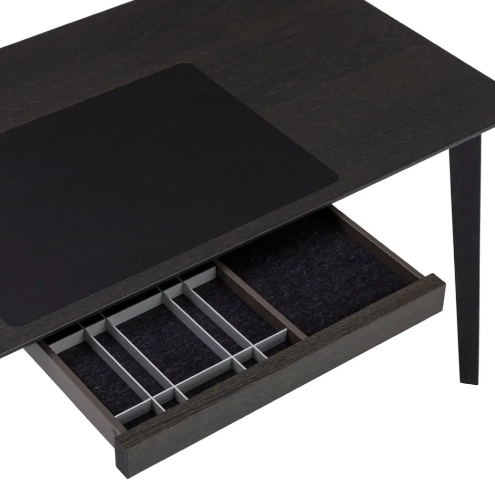 Invivus Schreibtisch Innova-105 graphitschwarz Clearance