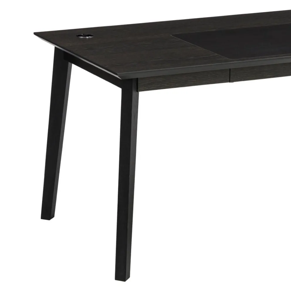 Invivus Schreibtisch Innova-105 graphitschwarz Clearance