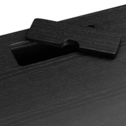 NORR11 Schreibtisch Jfk schwarz