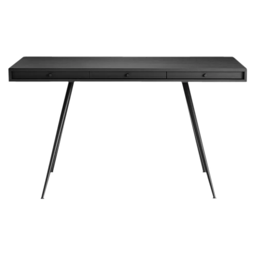 NORR11 Schreibtisch Jfk schwarz