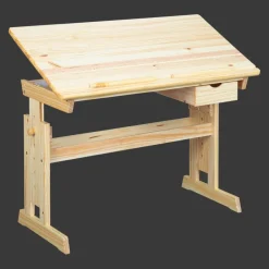 MID.YOU Schreibtisch Julia-105 kieferfarbig Sale