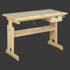 MID.YOU Schreibtisch Julia-105 kieferfarbig Sale