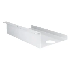 Ethnicraft Schreibtisch Kabelwanne weiss Online