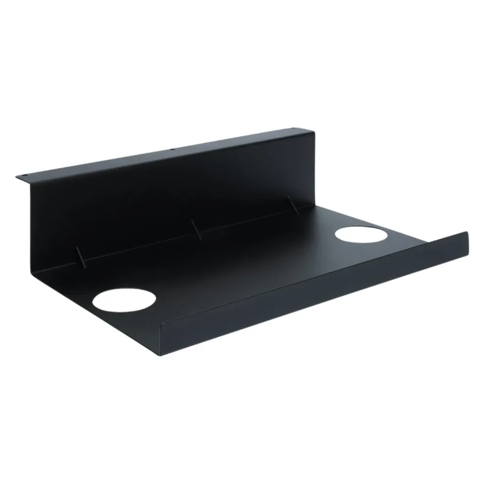 Ethnicraft Schreibtisch Kabelwanne schwarz Clearance