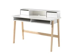 JAXX Schreibtisch Kiddy weiss Online