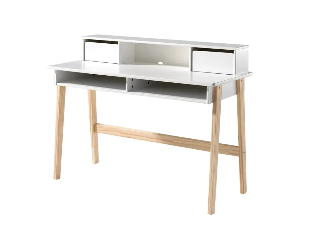 JAXX Schreibtisch Kiddy weiss Online