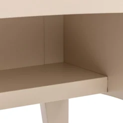 Cilek Schreibtisch Lapel crème, nussbaumfarbig Hot